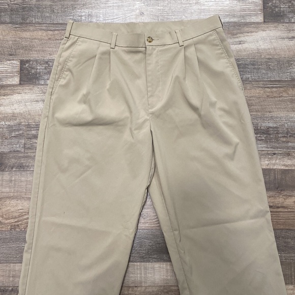 Champions Tour • Khaki Gold Pants - Picture 2 of 6